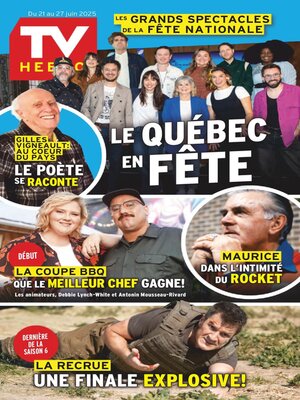TV Hebdo - Magazine